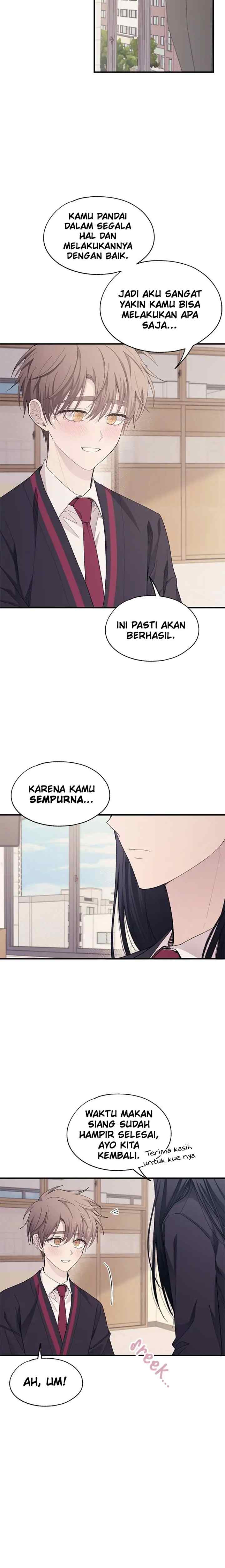 Yeonwoo's Innocence chapter 86 halaman 16
