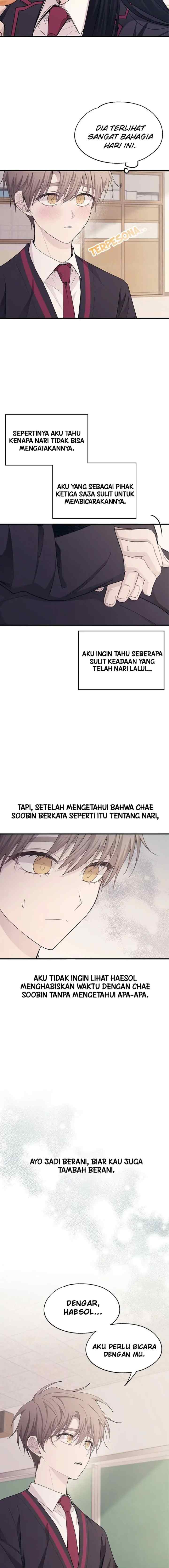 Yeonwoo's Innocence chapter 86 halaman 11