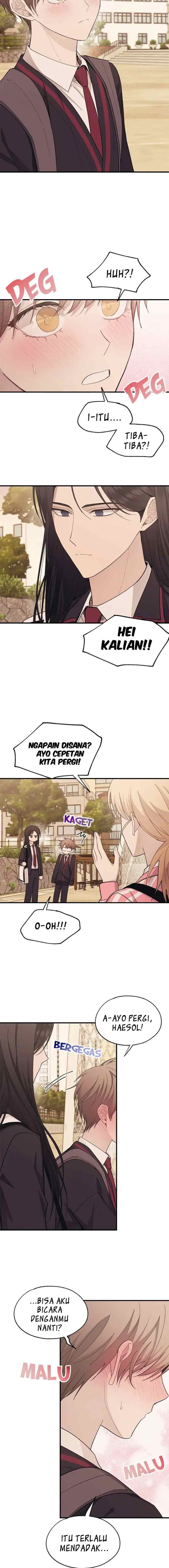 Yeonwoo's Innocence chapter 88 halaman 5