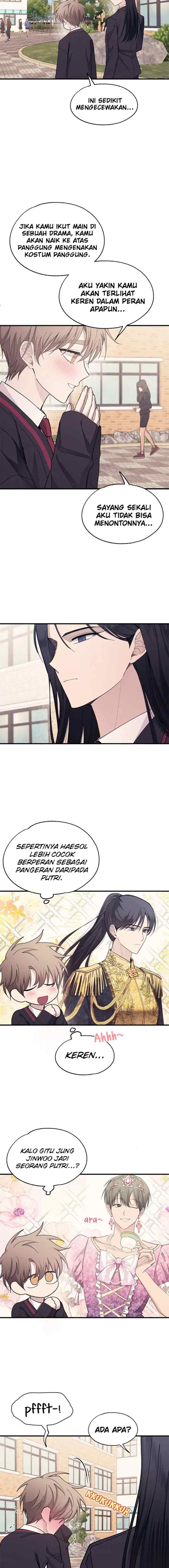 Yeonwoo's Innocence chapter 88 halaman 11
