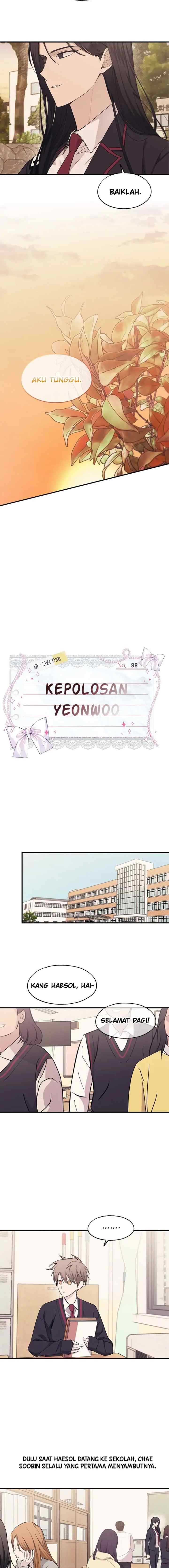 Yeonwoo's Innocence chapter 88 halaman 6