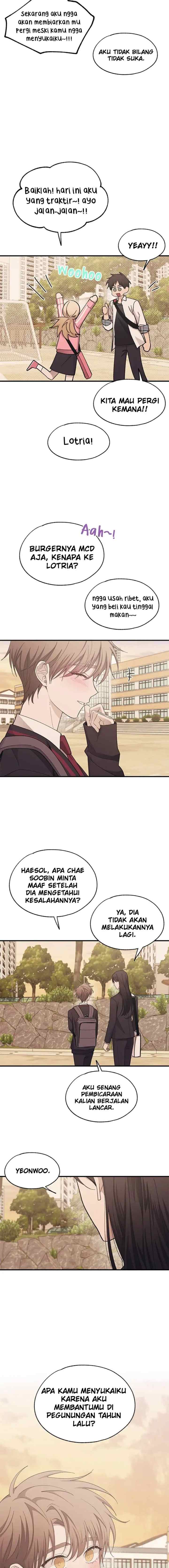 Yeonwoo's Innocence chapter 88 halaman 4