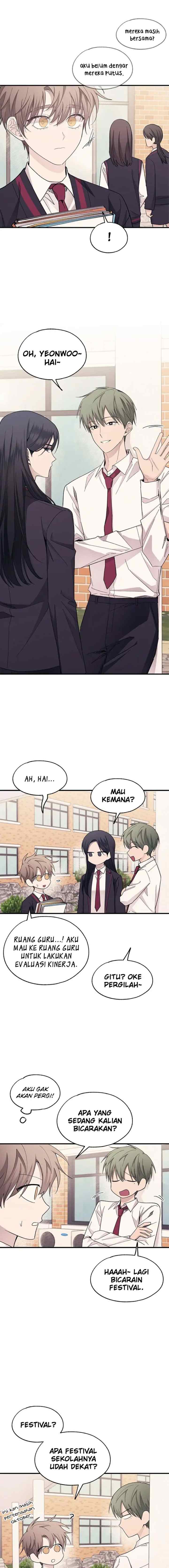 Yeonwoo's Innocence chapter 88 halaman 8