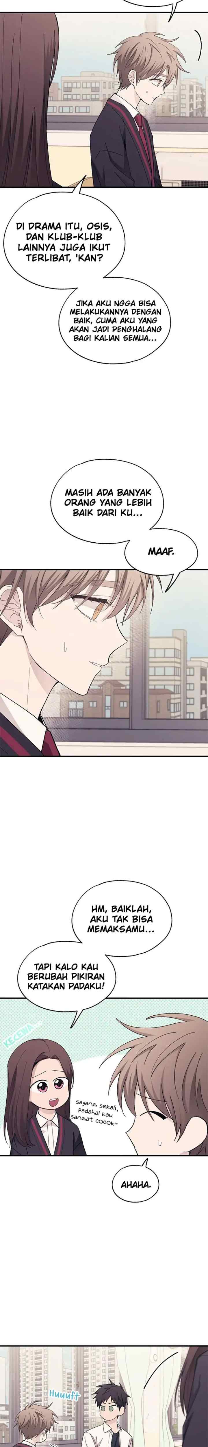 Yeonwoo's Innocence chapter 89 halaman 4