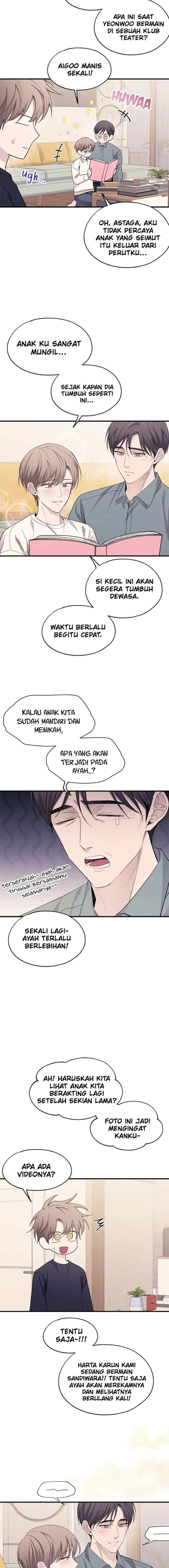 Yeonwoo's Innocence chapter 89 halaman 9