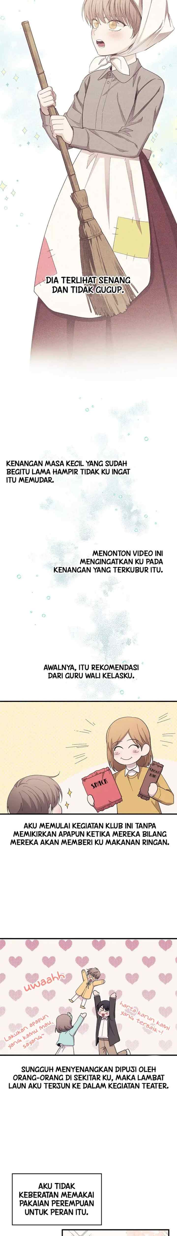 Yeonwoo's Innocence chapter 89 halaman 12