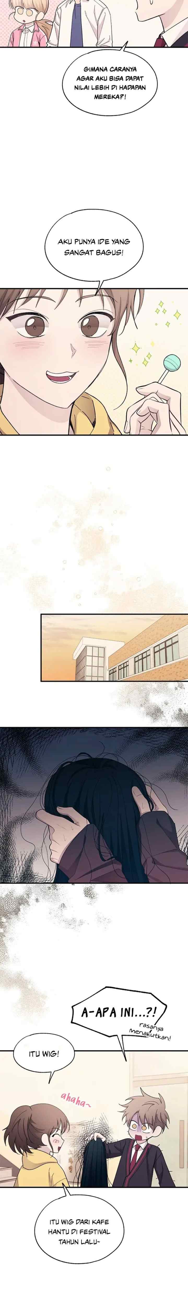 Yeonwoo's Innocence chapter 90 halaman 12