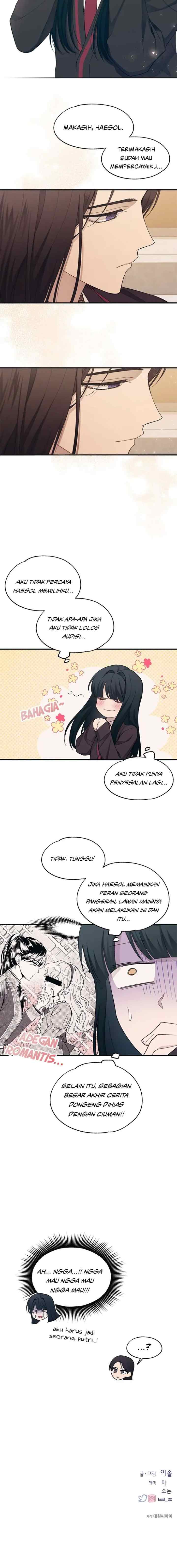 Yeonwoo's Innocence chapter 91 halaman 15