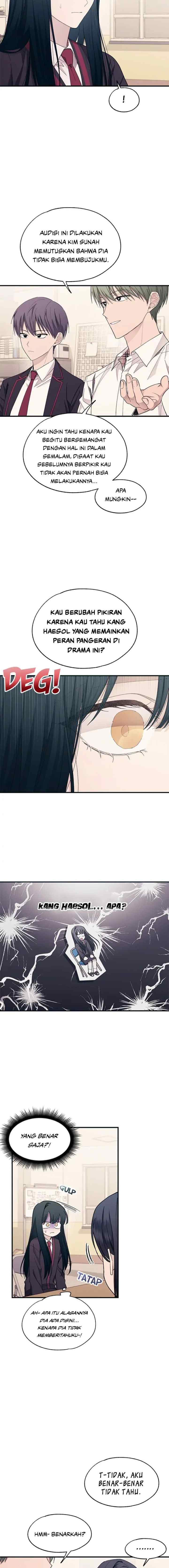 Yeonwoo's Innocence chapter 91 halaman 6