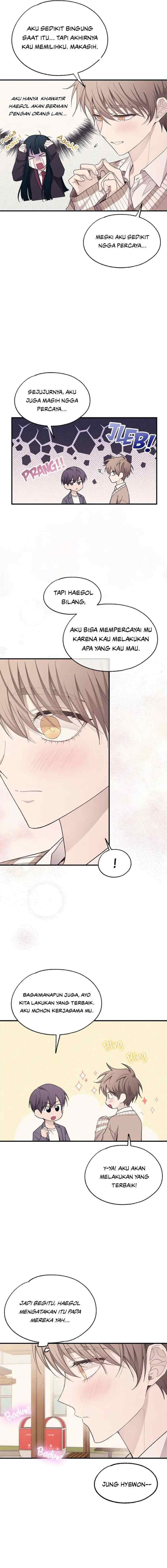 Yeonwoo's Innocence chapter 92 halaman 6