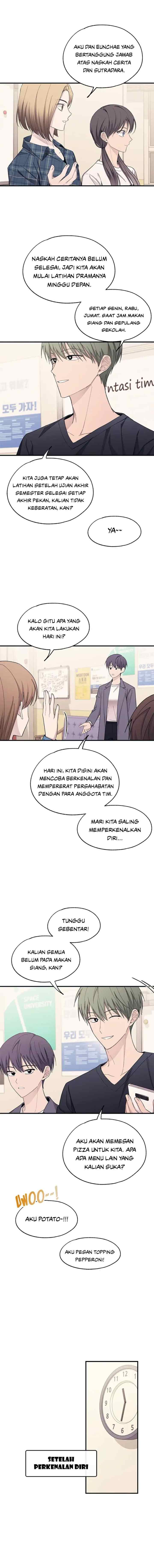 Yeonwoo's Innocence chapter 92 halaman 4