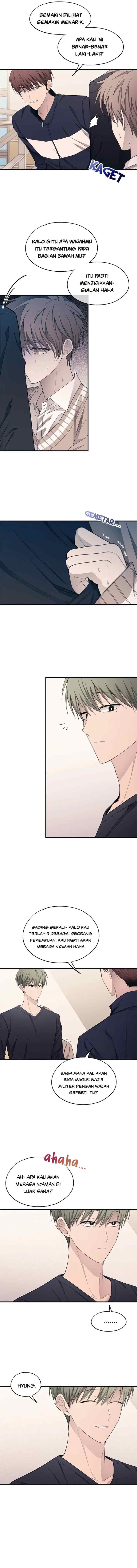 Yeonwoo's Innocence chapter 93 halaman 10