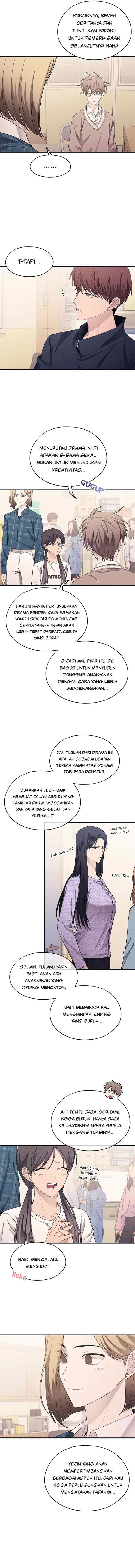 Yeonwoo's Innocence chapter 93 halaman 5