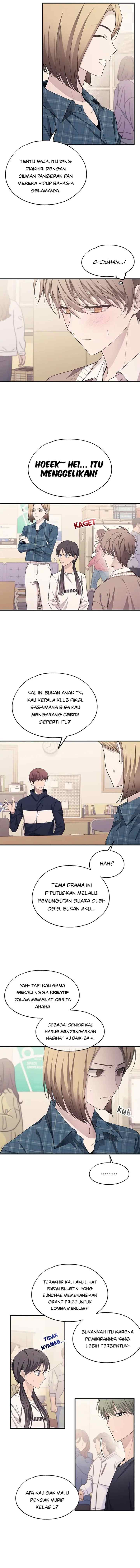 Yeonwoo's Innocence chapter 93 halaman 4