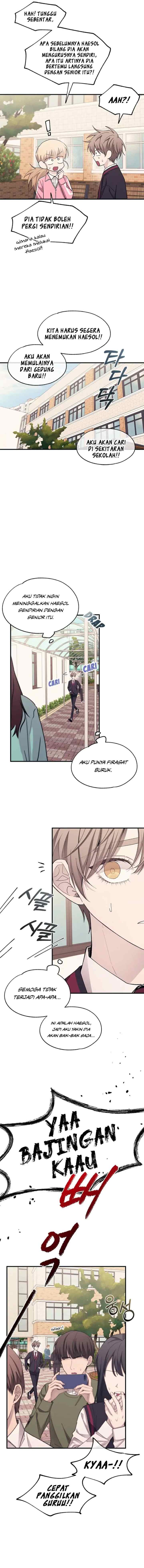 Yeonwoo's Innocence chapter 94 halaman 14