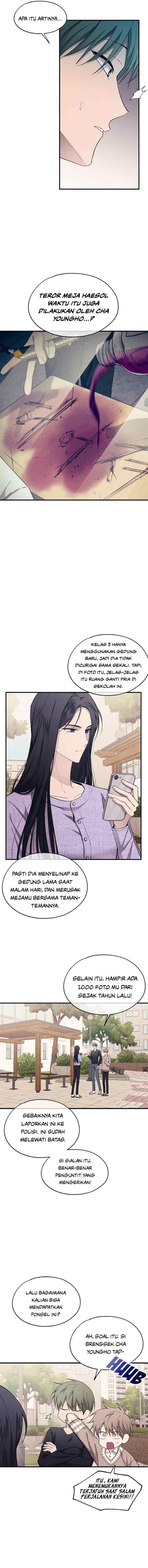 Yeonwoo's Innocence chapter 94 halaman 11