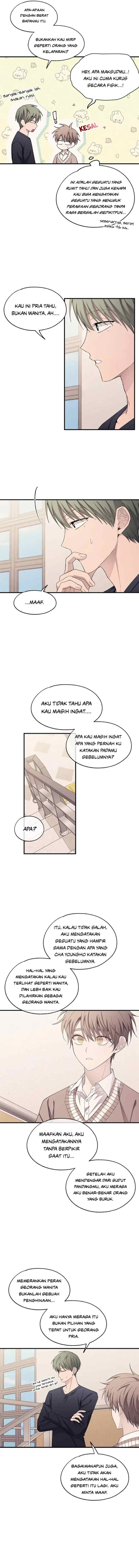 Yeonwoo's Innocence chapter 94 halaman 5