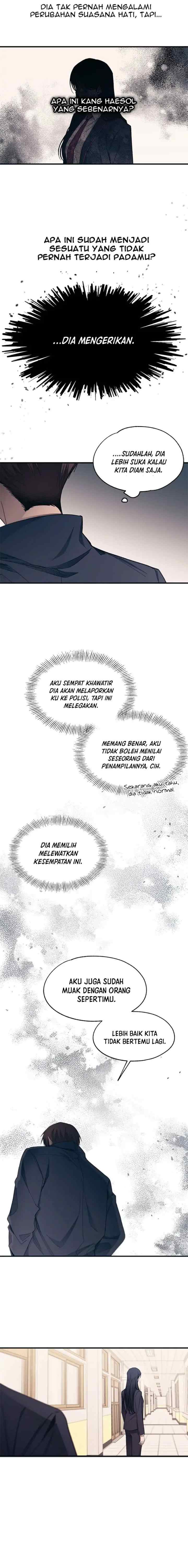 Yeonwoo's Innocence chapter 99 halaman 9