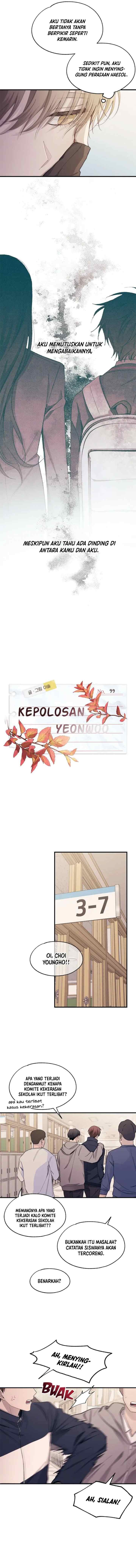 Yeonwoo's Innocence chapter 99 halaman 4