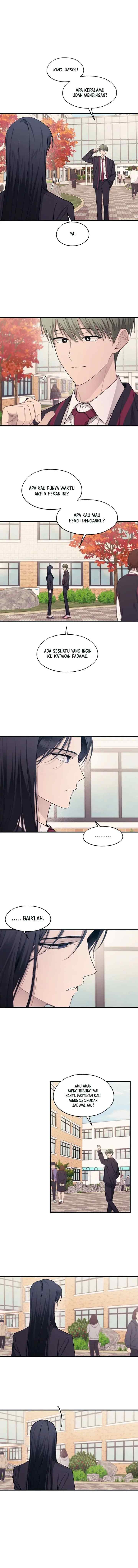 Yeonwoo's Innocence chapter 99 halaman 13