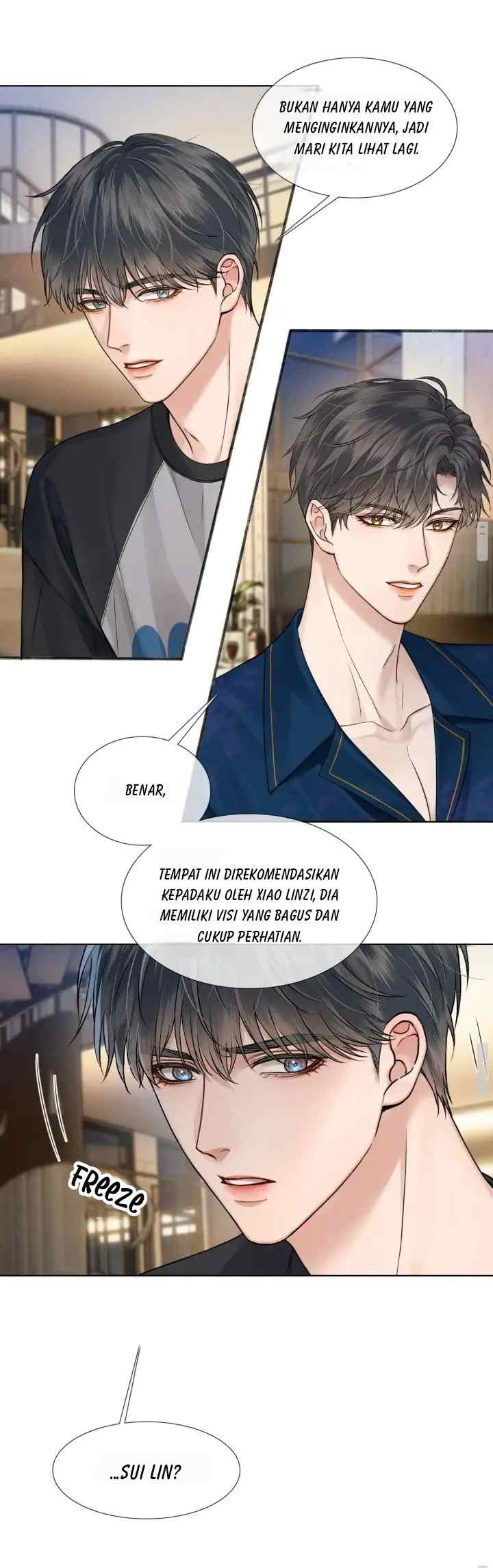 Yet You're In Love with an Idiot chapter 73 halaman 5