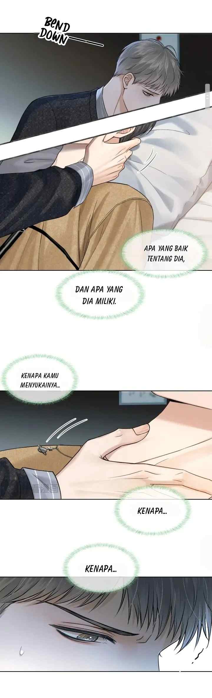 Yet You're In Love with an Idiot chapter 73 halaman 15