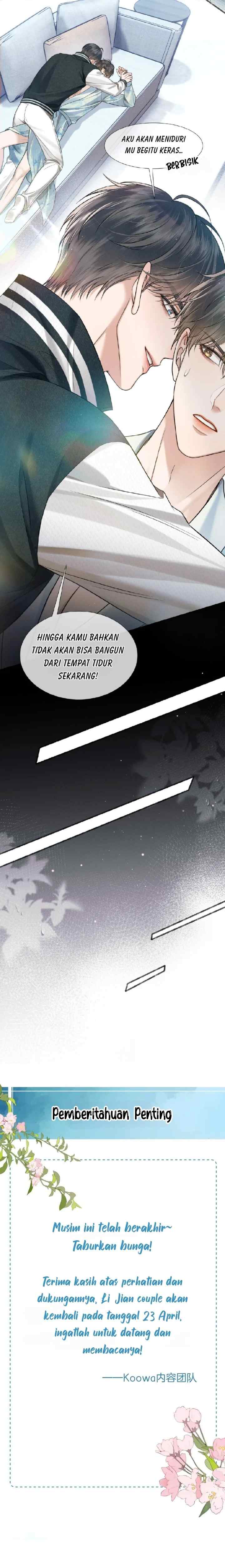 Yet You're In Love with an Idiot chapter 77 halaman 12