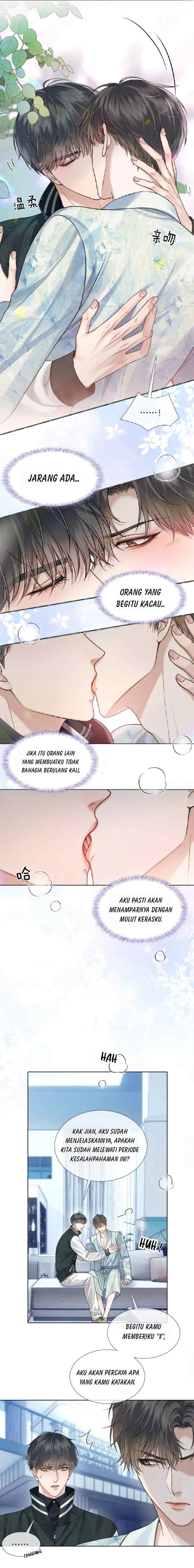 Yet You're In Love with an Idiot chapter 77 halaman 8