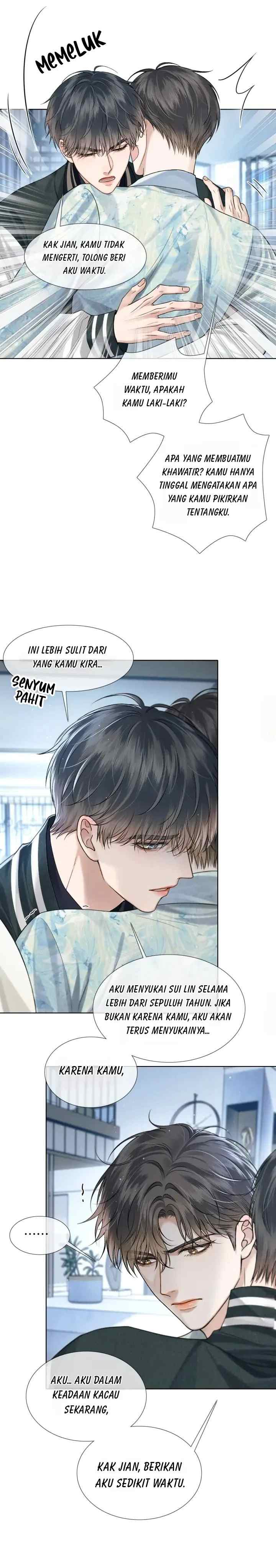 Yet You're In Love with an Idiot chapter 77 halaman 7