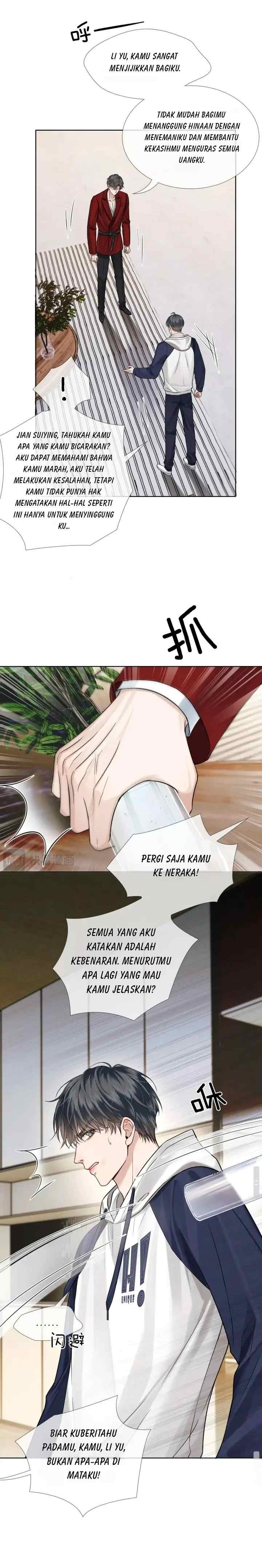 Yet You're In Love with an Idiot chapter 82 halaman 4
