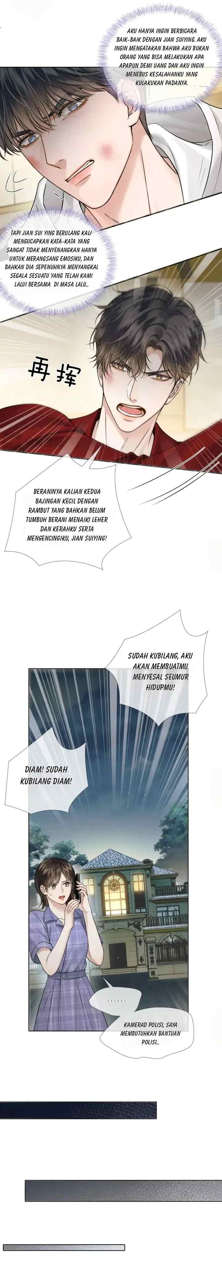 Yet You're In Love with an Idiot chapter 82 halaman 7