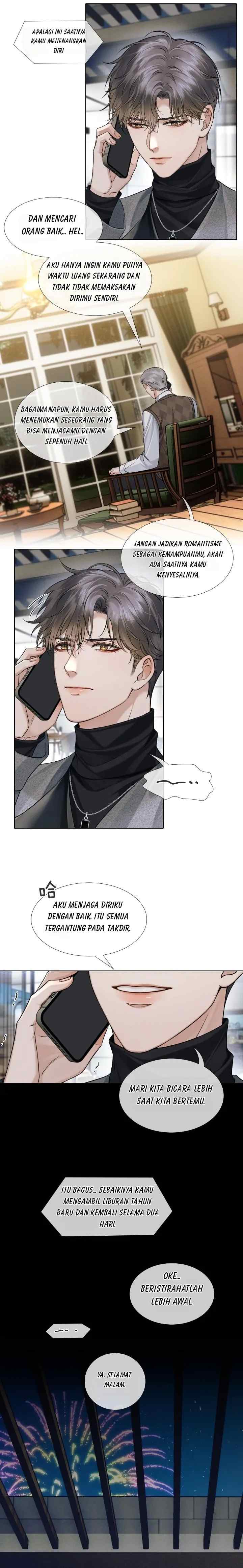 Yet You're In Love with an Idiot chapter 90 halaman 9