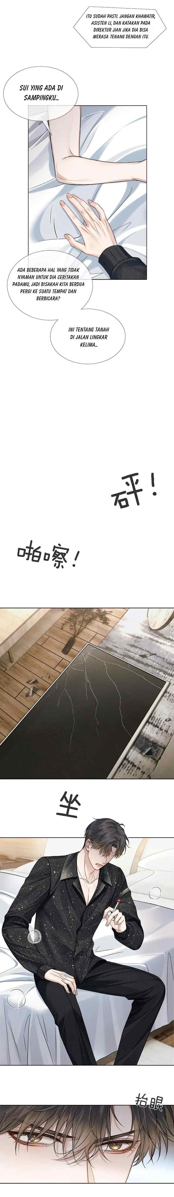 Yet You're In Love with an Idiot chapter 90 halaman 4