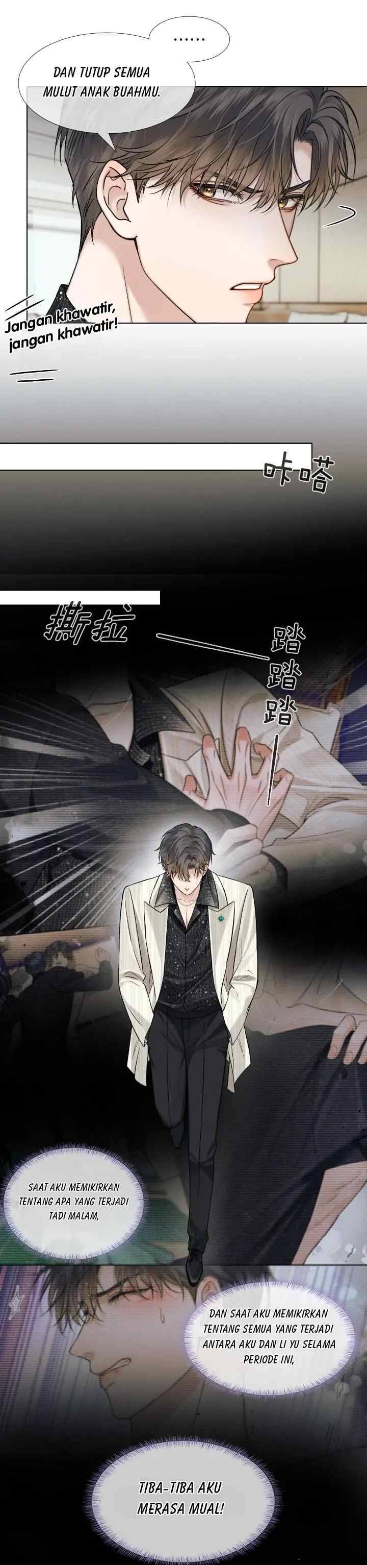 Yet You're In Love with an Idiot chapter 90 halaman 6