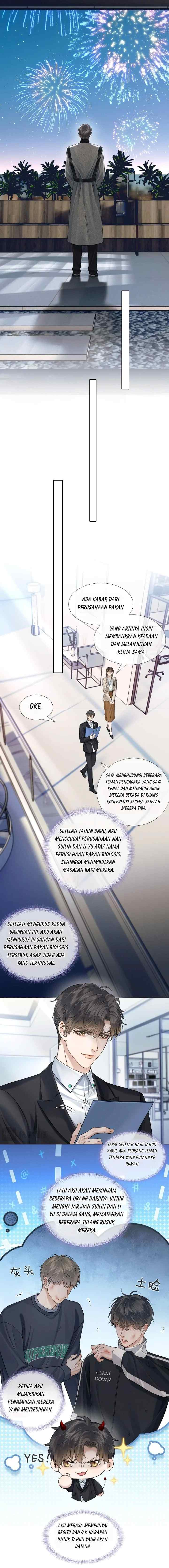 Yet You're In Love with an Idiot chapter 90 halaman 10