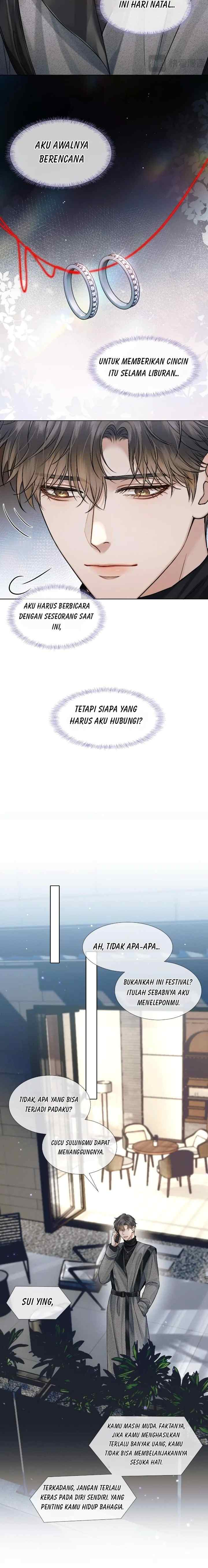 Yet You're In Love with an Idiot chapter 90 halaman 8