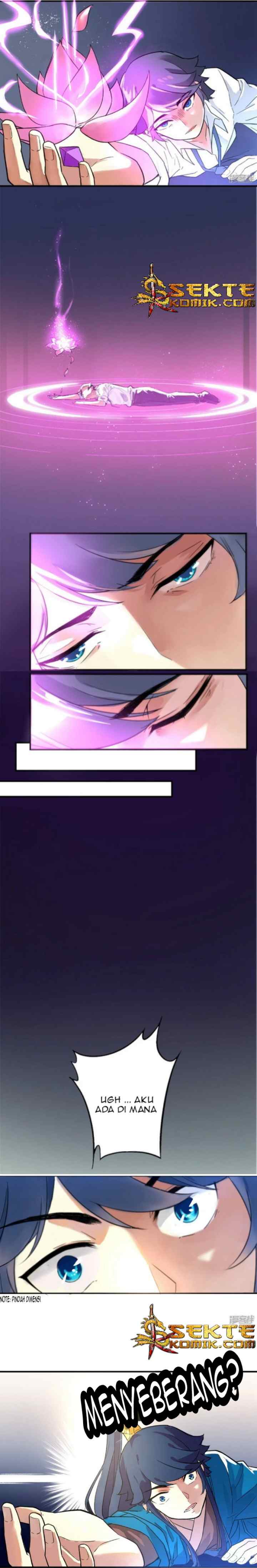 Yi Deng Jiading chapter 1 halaman 14