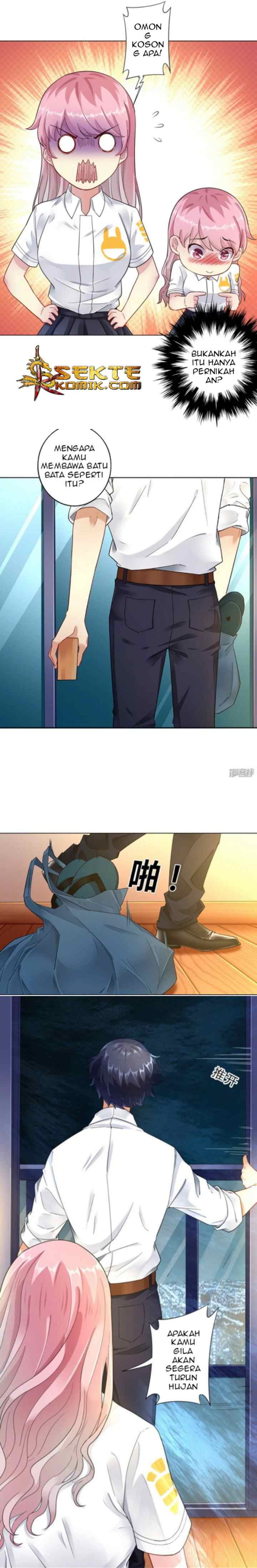 Yi Deng Jiading chapter 1 halaman 8