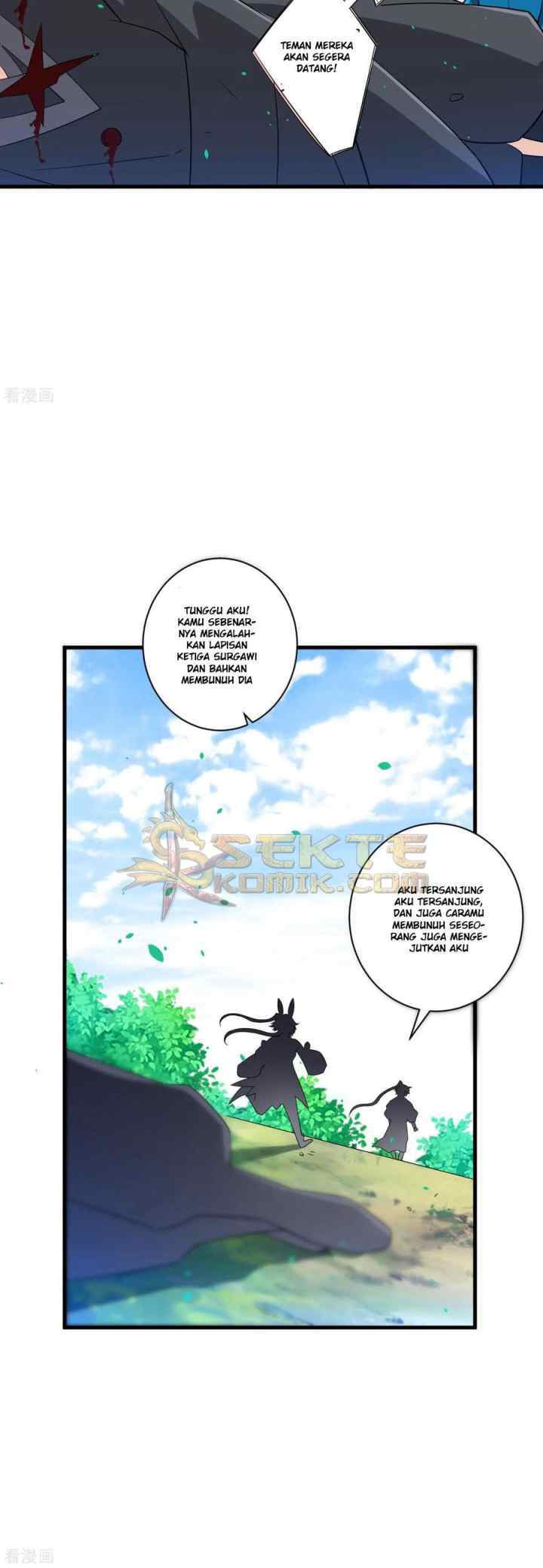 Yi Deng Jiading chapter 133 halaman 11
