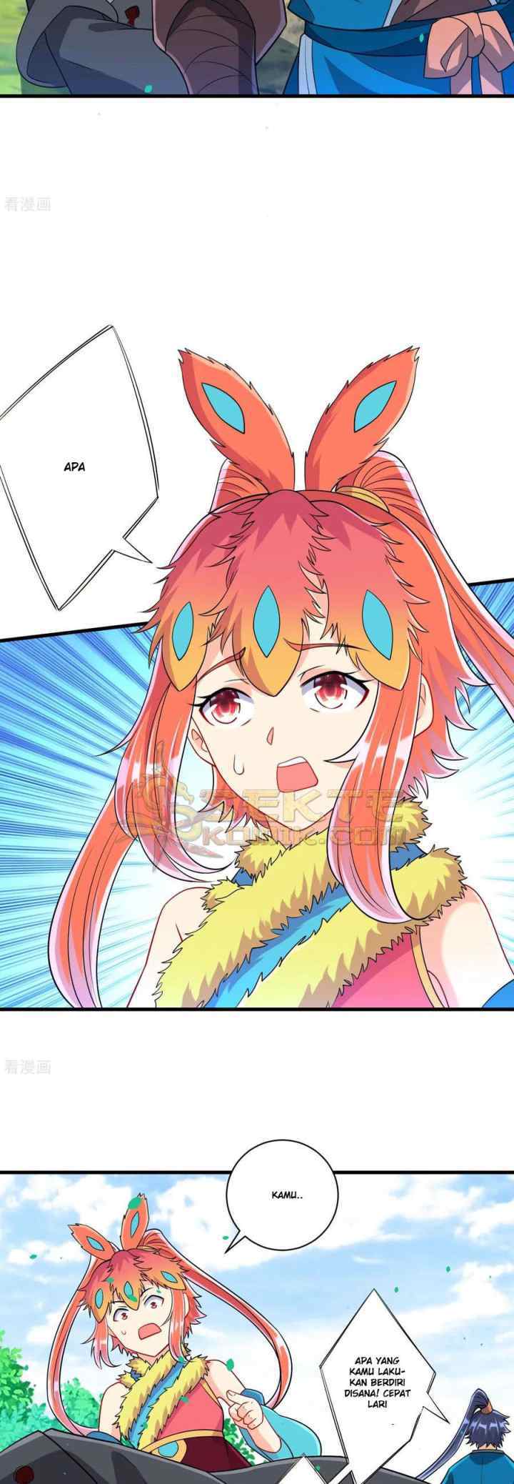 Yi Deng Jiading chapter 133 halaman 10