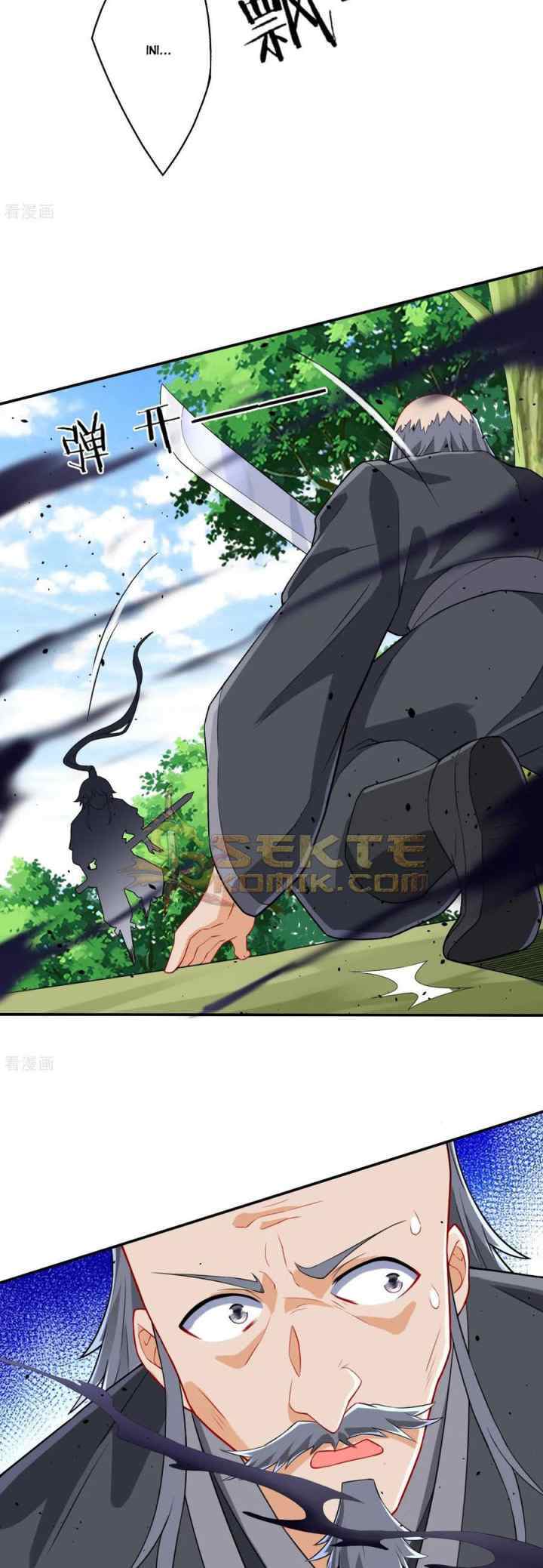 Yi Deng Jiading chapter 133 halaman 4