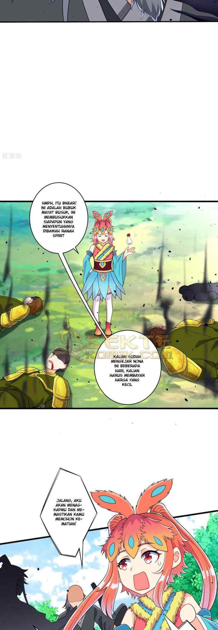Yi Deng Jiading chapter 133 halaman 5