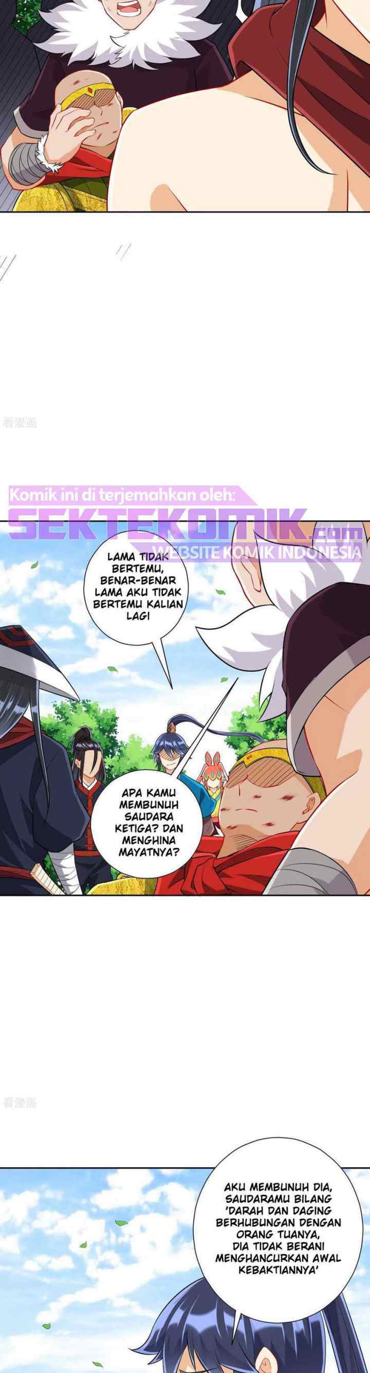 Yi Deng Jiading chapter 148 halaman 10