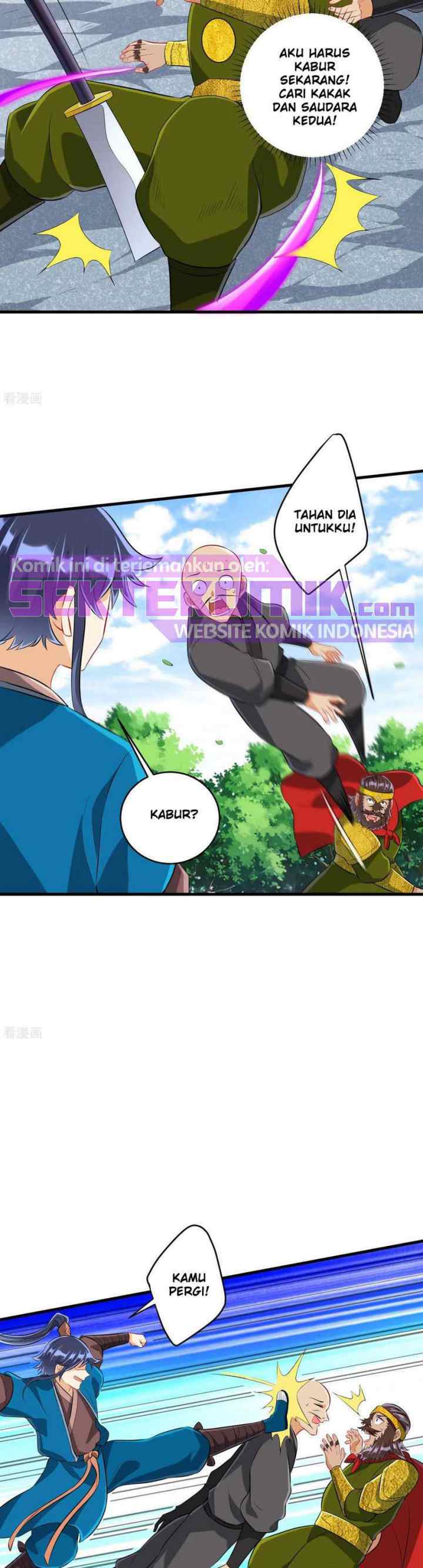Yi Deng Jiading chapter 148 halaman 5