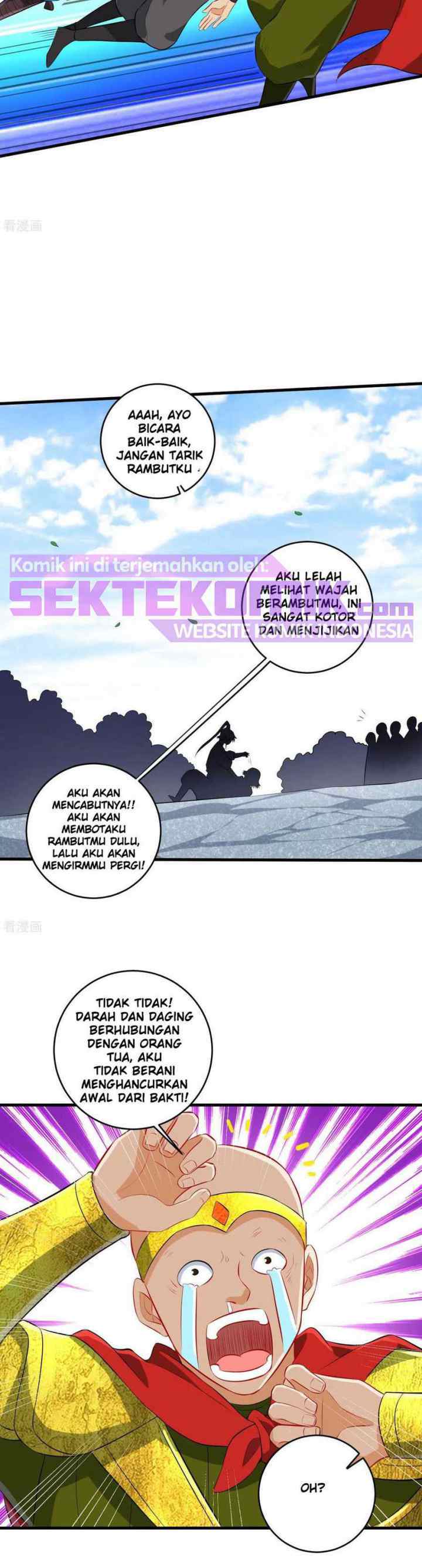 Yi Deng Jiading chapter 148 halaman 6
