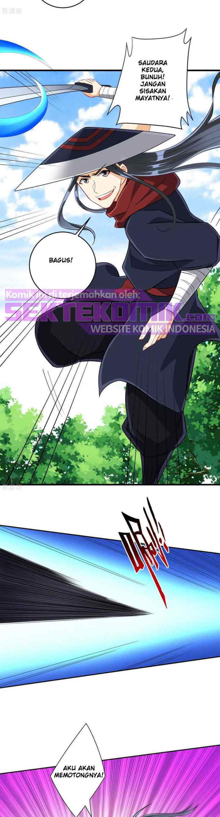 Yi Deng Jiading chapter 148 halaman 8