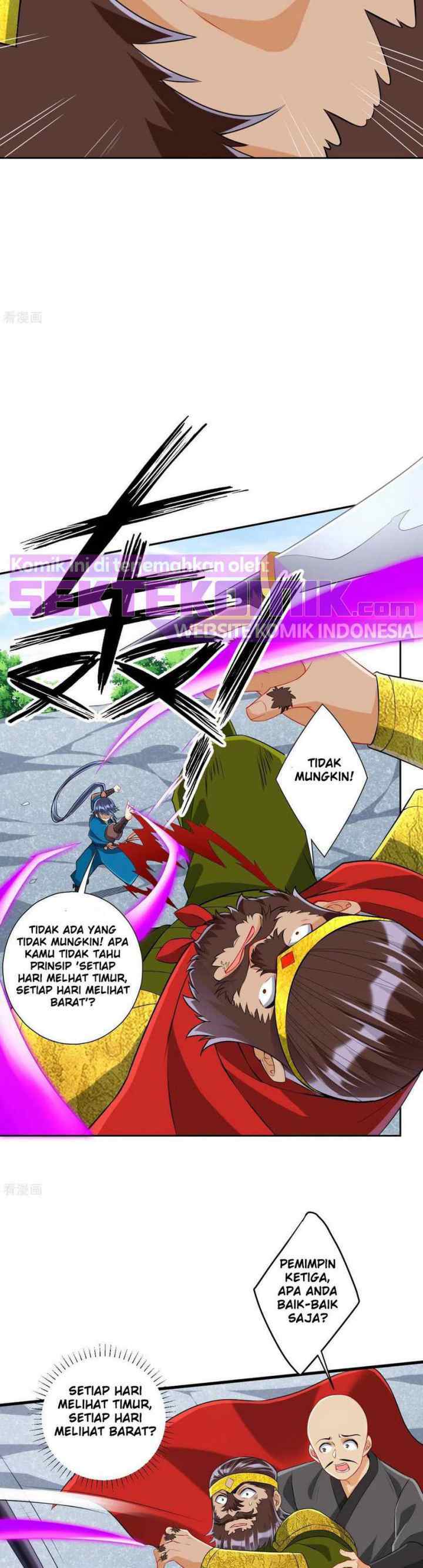 Yi Deng Jiading chapter 148 halaman 4