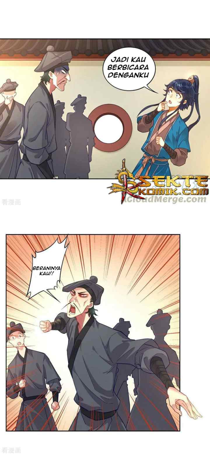 Yi Deng Jiading chapter 4 halaman 15