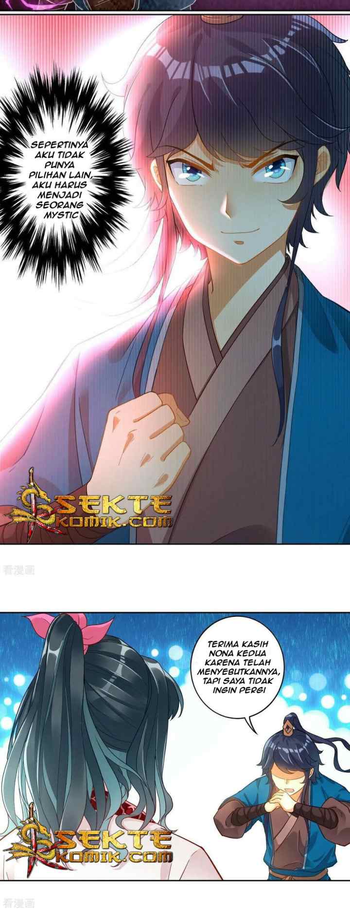 Yi Deng Jiading chapter 4 halaman 4