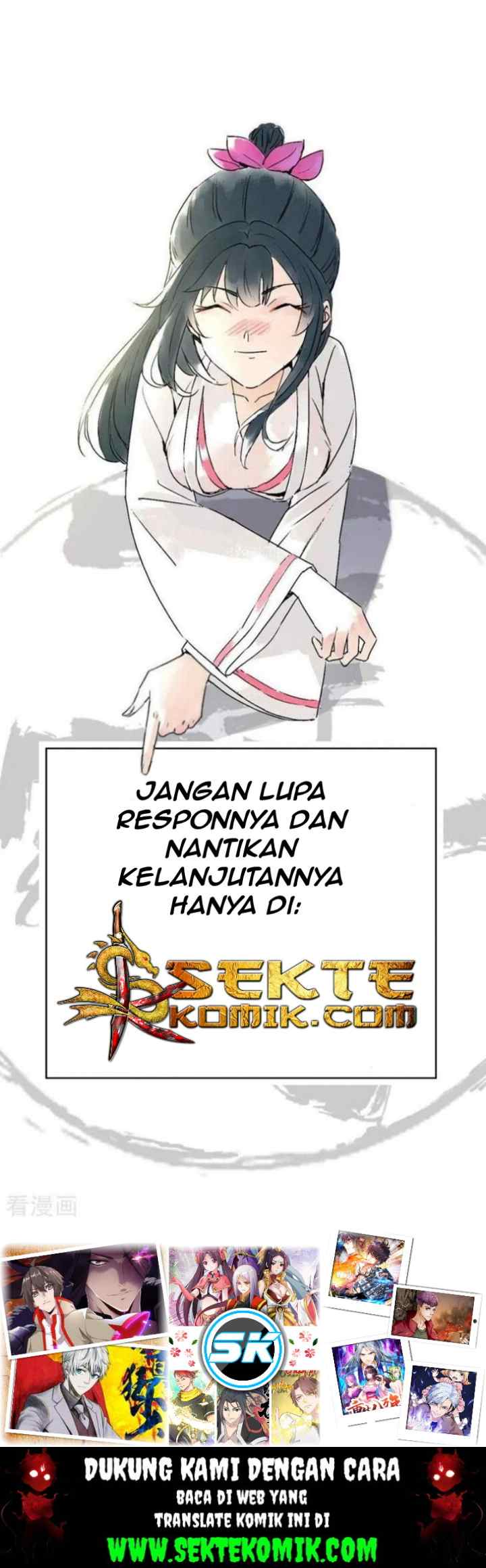 Yi Deng Jiading chapter 4 halaman 19